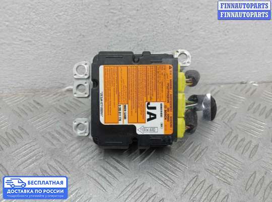 ЭБУ AIRBAG (электронный блок управления подушками безопасности) на Infiniti JX/QX60 (L50)