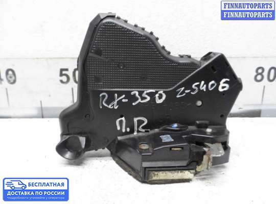 Замок боковой двери на Toyota Harrier II (U30W)