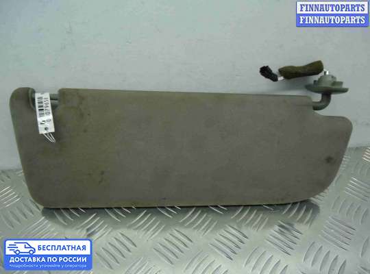 Козырек солнцезащитный на Audi A8 (D3, 4E)