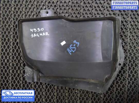 Блок предохранителей на Jaguar XF I (X250)