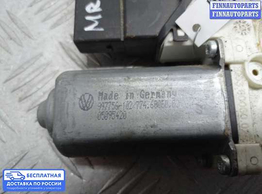 Стеклоподъемник электрический на Volkswagen Jetta V (1K)