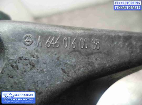 Кронштейн прочее на Mercedes-Benz C (W203)