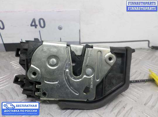 Замок боковой двери на BMW 5 (E60/E61)