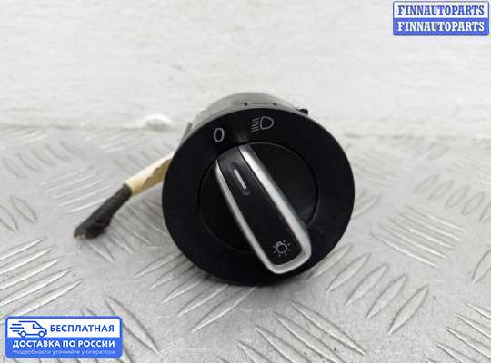 Переключатель света на Volkswagen Jetta VI (1B)