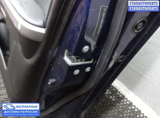 Замок боковой двери на Suzuki Grand Vitara II (JB, TD54)