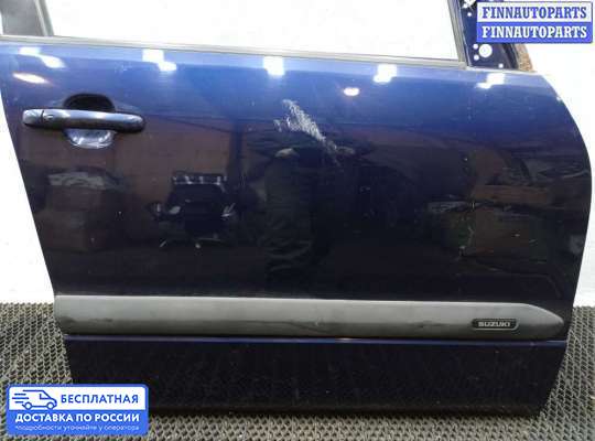 Замок боковой двери на Suzuki Grand Vitara II (JB, TD54)