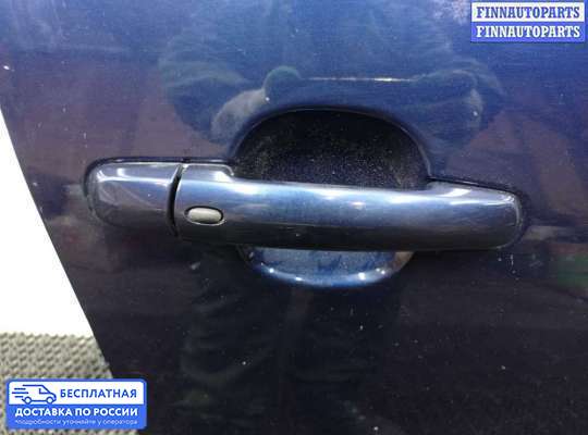 Замок боковой двери на Suzuki Grand Vitara II (JB, TD54)