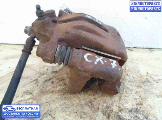 Суппорт на Mazda CX-7
