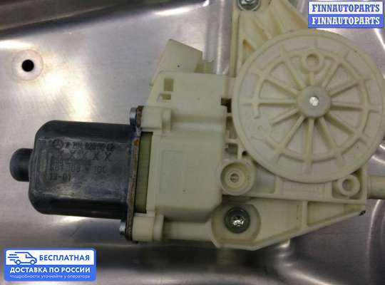 Стеклоподъемник электрический на Mercedes-Benz GLK (X204)