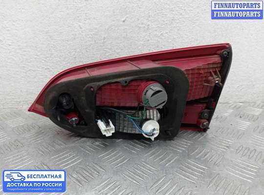 Фонарь крышки багажника на Hyundai Santa Fe III (DM, NC)