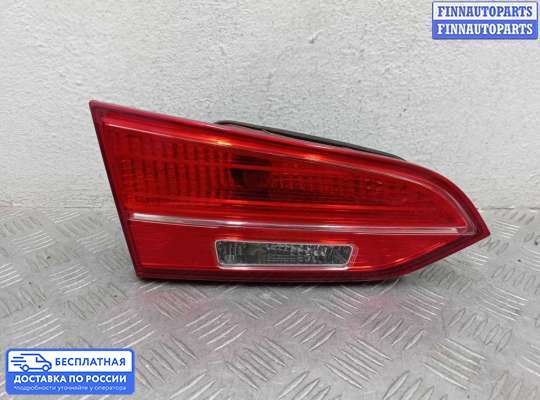 Фонарь крышки багажника на Hyundai Santa Fe III (DM, NC)