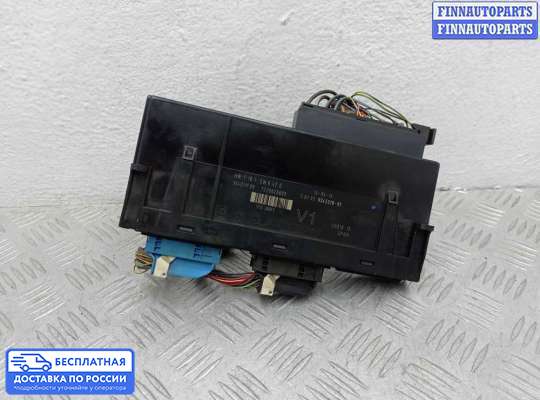 ЭБУ салона (Блок комфорта) на BMW 5 (F10/F11)