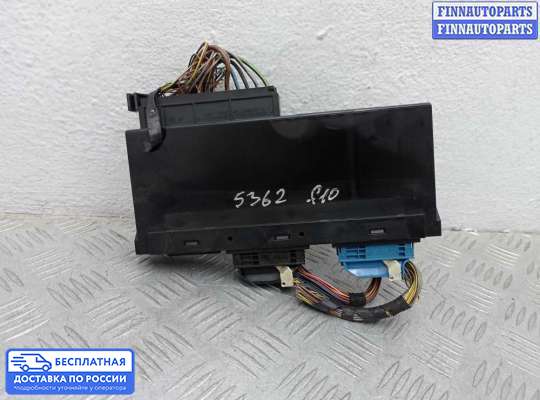 ЭБУ салона (Блок комфорта) на BMW 5 (F10/F11)