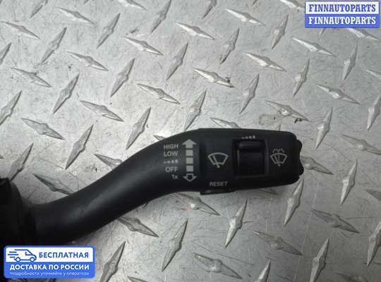Подрулевой переключатель на Audi A6 (C6)