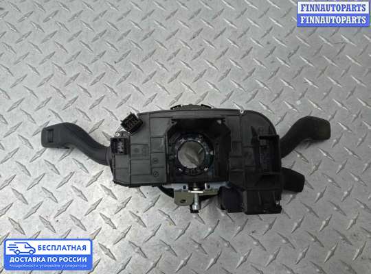 Подрулевой переключатель на Audi A6 (C6)