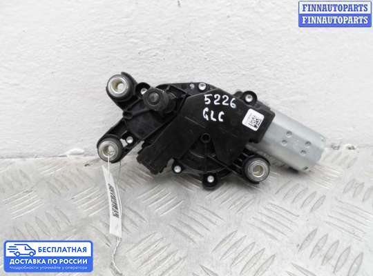 Моторчик дворников (стеклоочистителя) на Mercedes-Benz GLC (X253/C253)