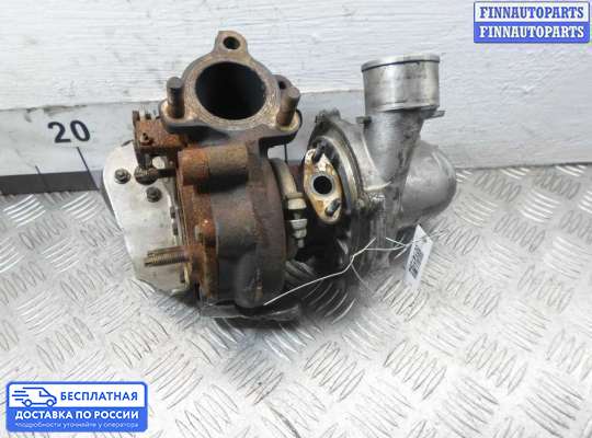 Турбина на Toyota Avensis II (T250)