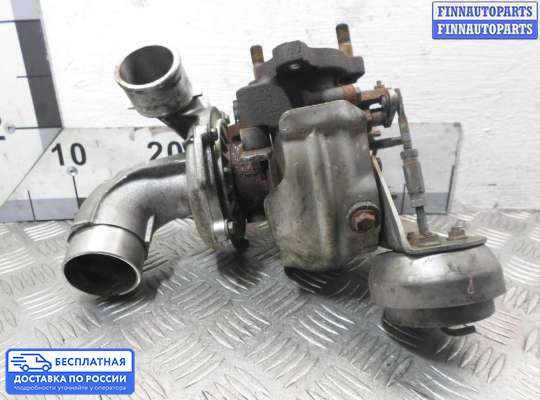 Турбина на Toyota Avensis II (T250)