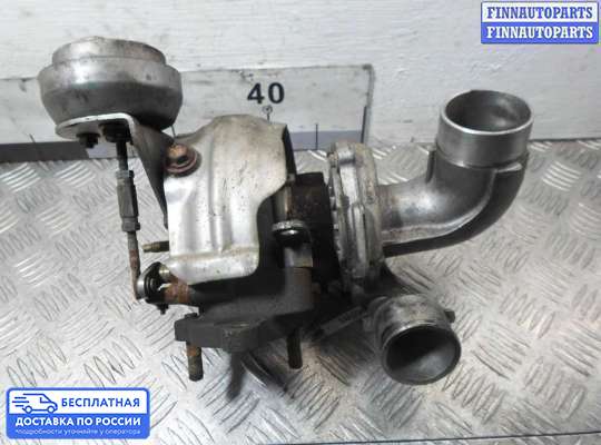 Турбина на Toyota Avensis II (T250)