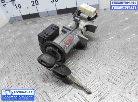 Замок зажигания с ключом на Suzuki Grand Vitara II (JB, TD54)