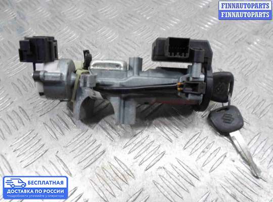 Замок зажигания с ключом на Suzuki Grand Vitara II (JB, TD54)