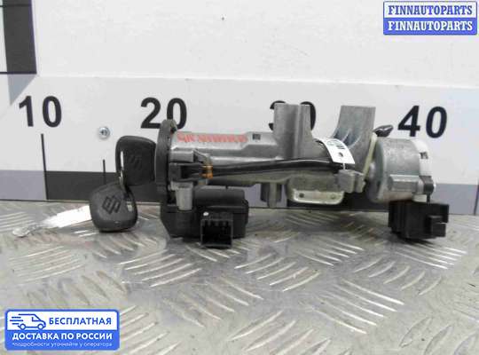 Замок зажигания с ключом на Suzuki Grand Vitara II (JB, TD54)