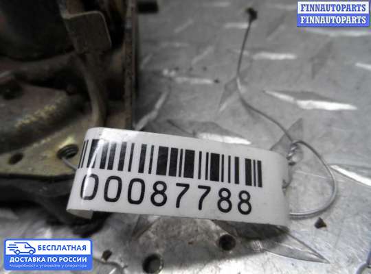 Замок боковой двери на Chevrolet Tracker II
