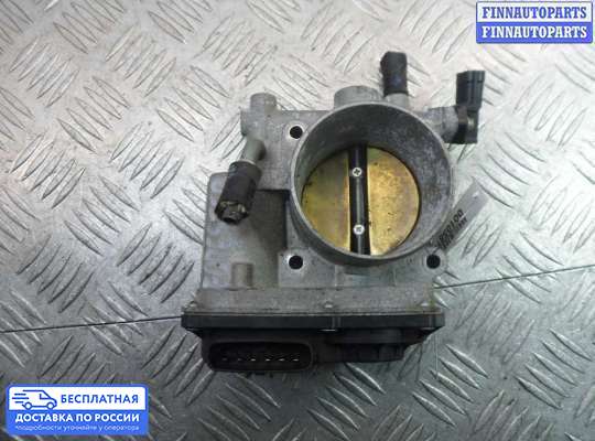 Заслонка дроссельная на Subaru Forester III (SH)