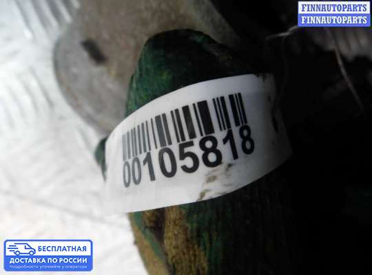 Заслонка дроссельная на Subaru Forester III (SH)