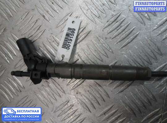 Форсунка топливная на Mercedes-Benz E (W211)