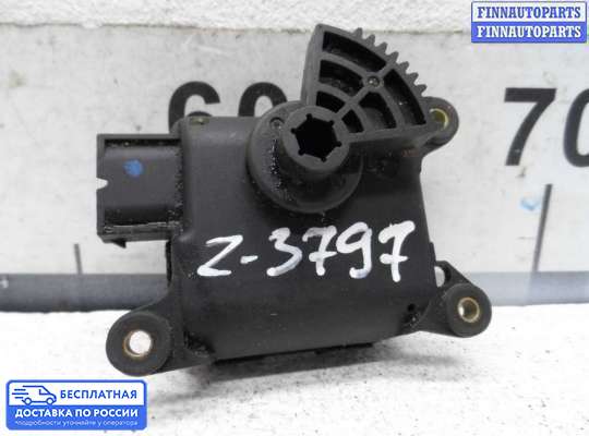 Моторчик заслонки печки на Opel Astra G / Classic