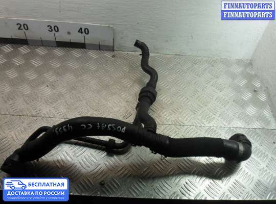 Патрубок (трубка, шланг) на Volkswagen Passat CC (357)