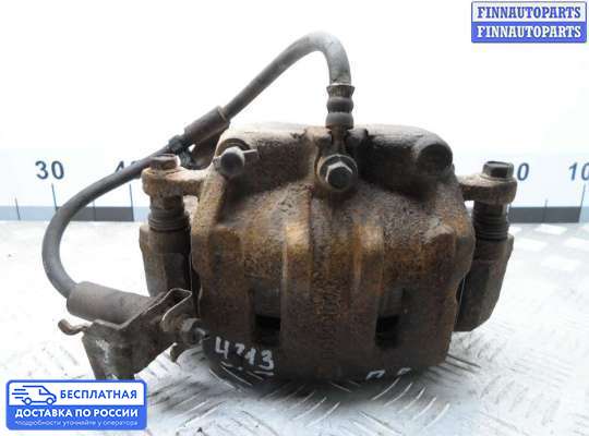 Суппорт на Suzuki XL7 II