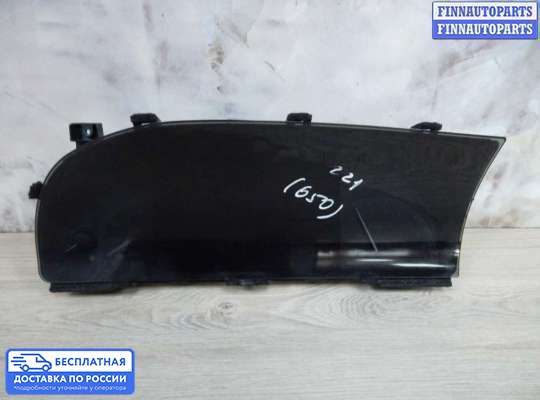 Щиток приборов на Mercedes-Benz S (W221)