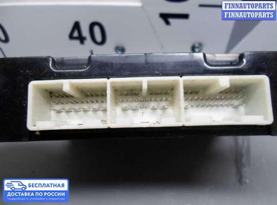 Блок управления печкой на Range Rover Sport I (L320)
