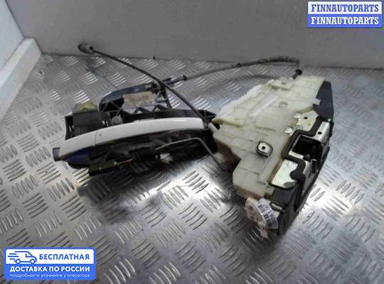 Замок боковой двери на Mercedes-Benz S (W221)