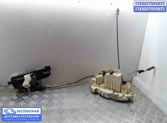 Замок боковой двери на Mercedes-Benz S (W221)