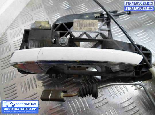 Замок боковой двери на Mercedes-Benz S (W221)