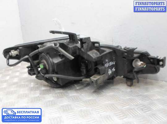 Фара передняя на Nissan Murano II (Z51)