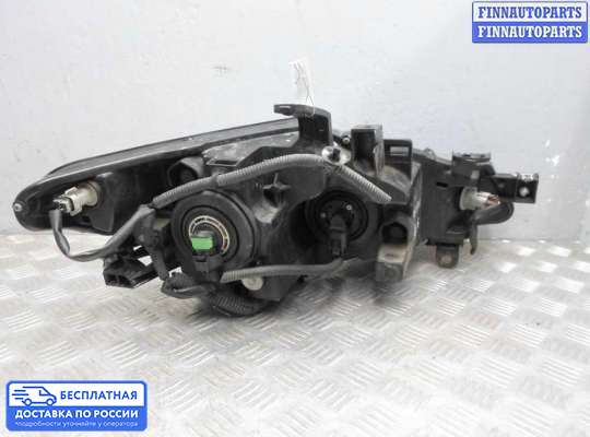 Фара передняя на Nissan Murano II (Z51)