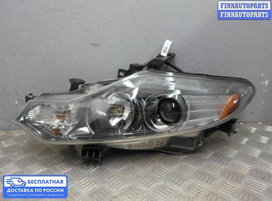 Фара передняя на Nissan Murano II (Z51)