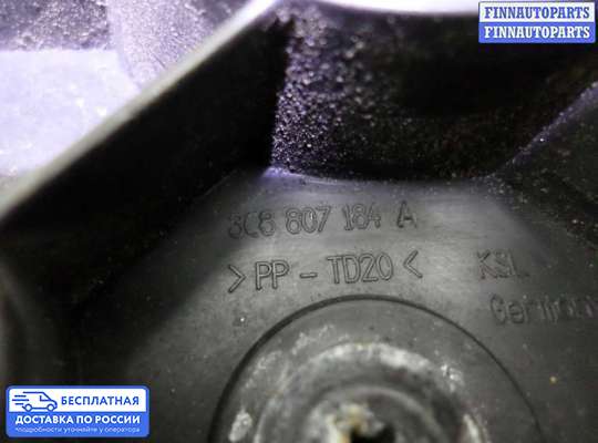 Кронштейн бампера на Volkswagen Passat CC (357)