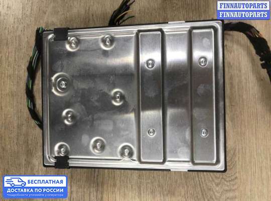 ЭБУ салона (Блок комфорта) на Audi A6 (C7)