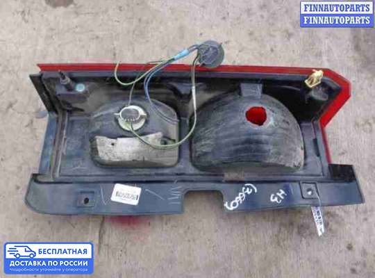 Фонарь задний на Hummer H3
