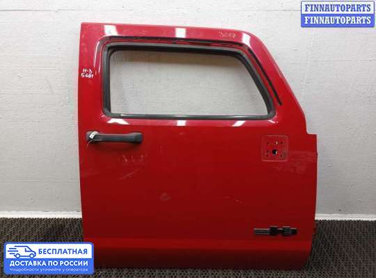 Петля двери на Hummer H3