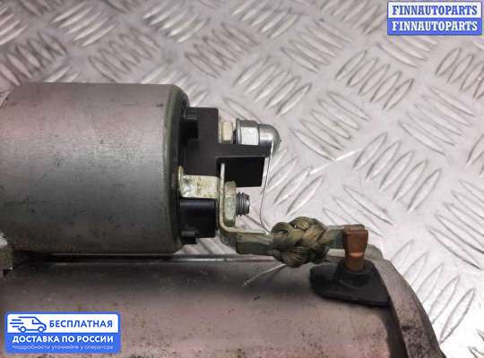 Стартер на BMW 5 (G30)