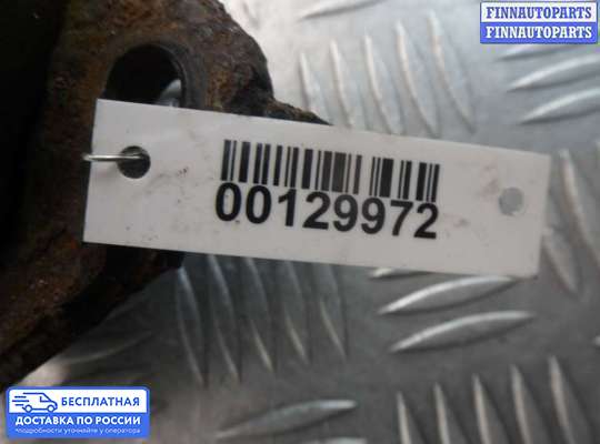 Подушка ДВС на Toyota FJ Cruiser