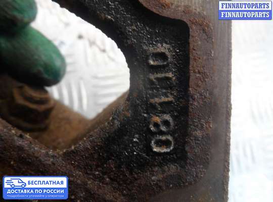 Подушка ДВС на Toyota FJ Cruiser