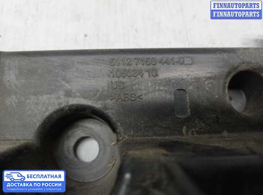 Кронштейн бампера на BMW X5 (E70)
