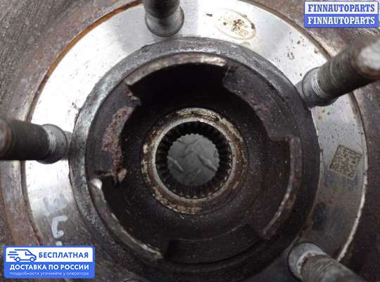 Ступица на Range Rover Sport II (L494)